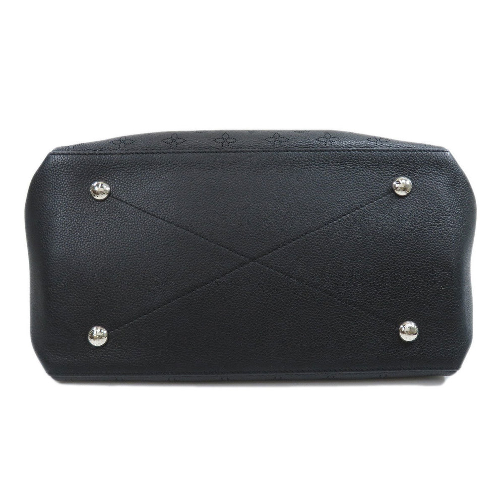 Louis Vuitton Beaubourg Hobo Bag Mahina Leather Black - Picture 4 of 9